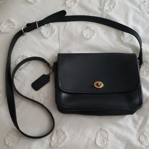 Vintage Coach Bag